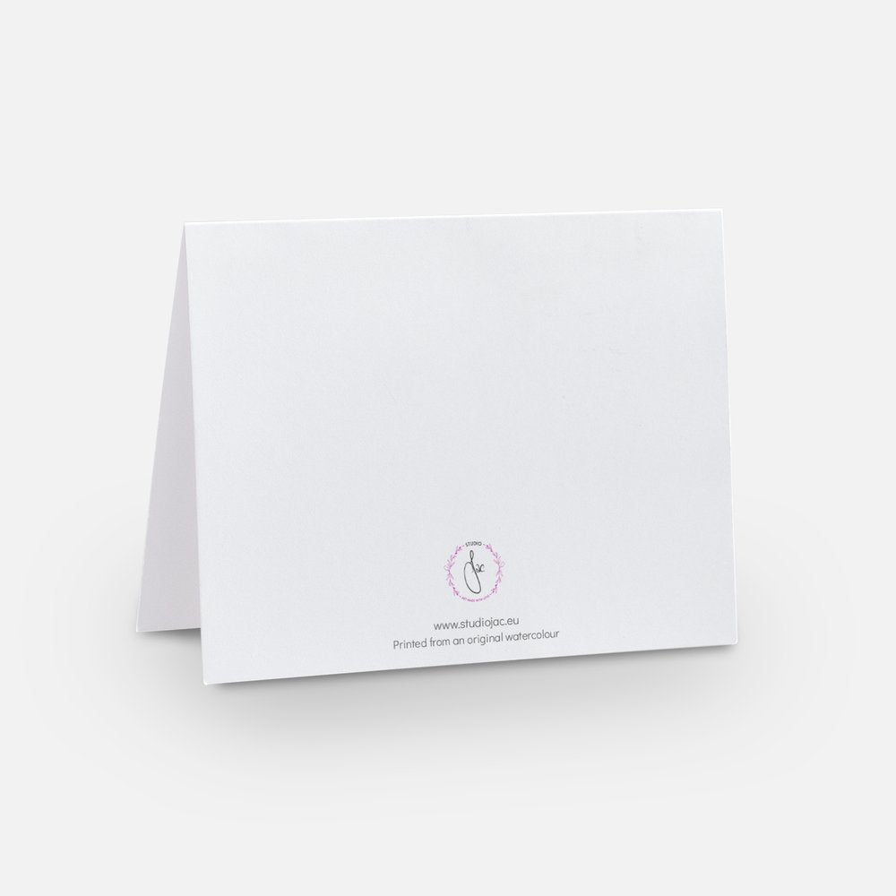Magnolia Blossom Study Note Cards (Set of 10)